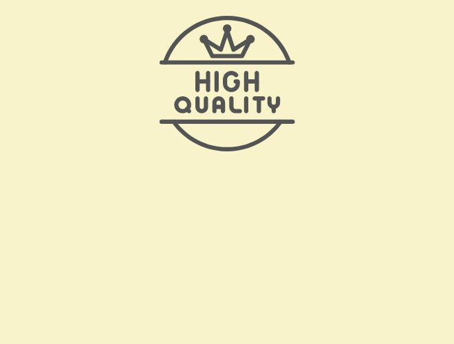 Quality Ingredients