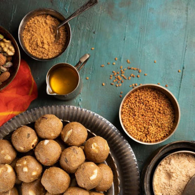 buy homemade methi laddus online