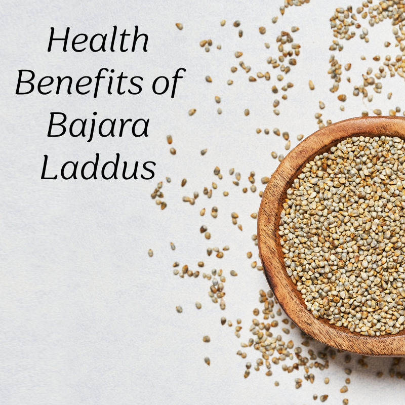 Benefits of Bajra / Pearl Millet