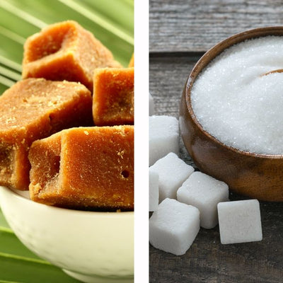 Jaggery Vs. Refined Sugar: Which Is Better?
