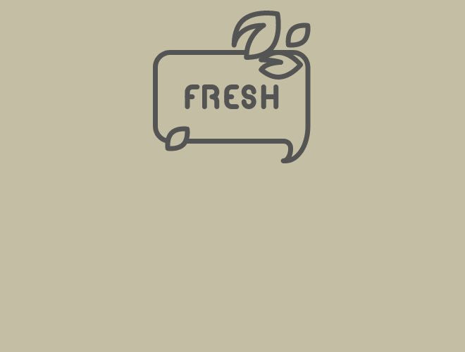 Always Made Fresh on Order