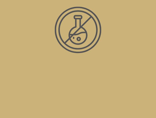 No Colors, Preservatives, Palm Oil.