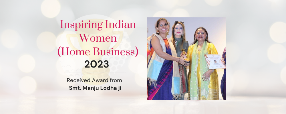 Inspiring indian women home business