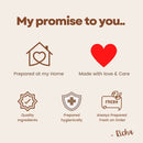 Homemade Pure Dry Fruit Bites / Barfis (No Fillers)-2