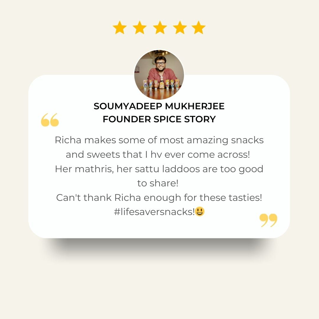 Humble flavors testimonials 2