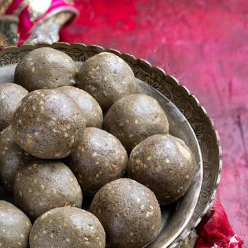 buy homemade bajra laddus with jaggery online