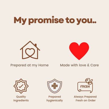 Homemade Granola Bites (Protein Rich, Dates, Honey & Jaggery) - 0